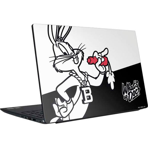 Looney Tunes Retro Bugs Bunny Dell Vostro Skin