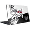 Looney Tunes Retro Bugs Bunny Dell Vostro Skin