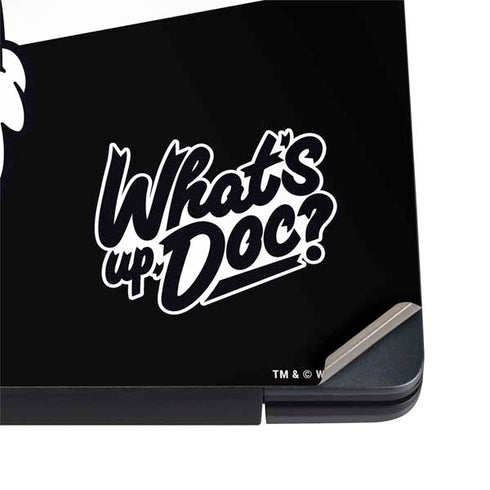 Looney Tunes Retro Bugs Bunny Dell Vostro Skin