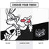 Looney Tunes Retro Bugs Bunny Dell Vostro Skin