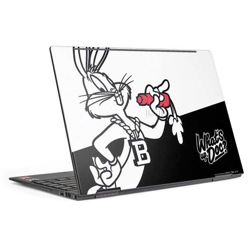 Looney Tunes Retro Bugs Bunny HP Envy Skin