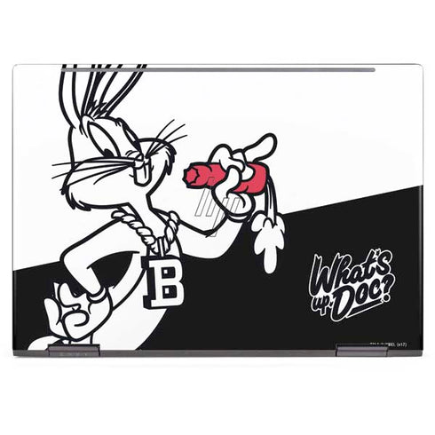 Looney Tunes Retro Bugs Bunny HP Envy Skin