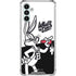 Looney Tunes Retro Bugs Bunny Galaxy A13 5G Clear Case
