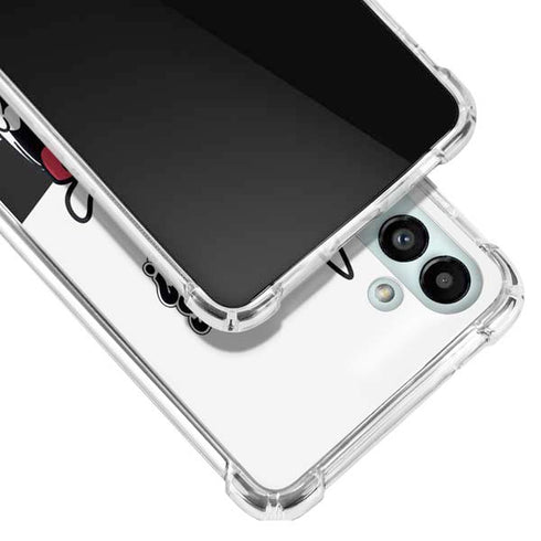 Looney Tunes Retro Bugs Bunny Galaxy A13 5G Clear Case