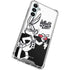 Looney Tunes Retro Bugs Bunny Galaxy A14 5G Clear Case