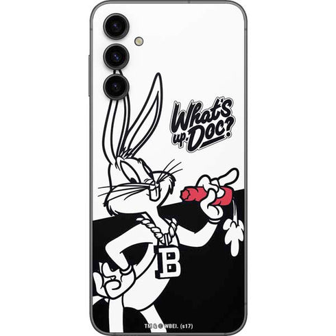 Looney Tunes Retro Bugs Bunny Galaxy A14 5G Skin