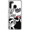 Looney Tunes Retro Bugs Bunny Galaxy A21 Clear Case