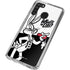 Looney Tunes Retro Bugs Bunny Galaxy A21 Clear Case