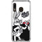 Looney Tunes Retro Bugs Bunny Galaxy A30 Clear Case