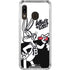 Looney Tunes Retro Bugs Bunny Galaxy A30 Clear Case