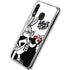 Looney Tunes Retro Bugs Bunny Galaxy A30 Clear Case