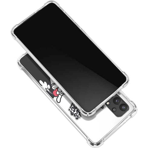 Looney Tunes Retro Bugs Bunny Galaxy A32 5G Clear Case