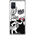 Looney Tunes Retro Bugs Bunny Galaxy A51 5G Clear Case