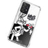 Looney Tunes Retro Bugs Bunny Galaxy A52 5G Clear Case