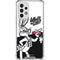Looney Tunes Retro Bugs Bunny Galaxy A53 5G Clear Case