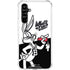 Looney Tunes Retro Bugs Bunny Galaxy A54 5G Clear Case