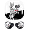 Looney Tunes Retro Bugs Bunny Galaxy Buds Pro Skin