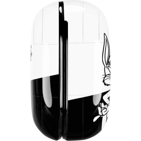 Looney Tunes Retro Bugs Bunny Galaxy Buds Pro Skin