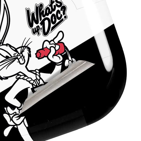 Looney Tunes Retro Bugs Bunny Galaxy Buds Pro Skin