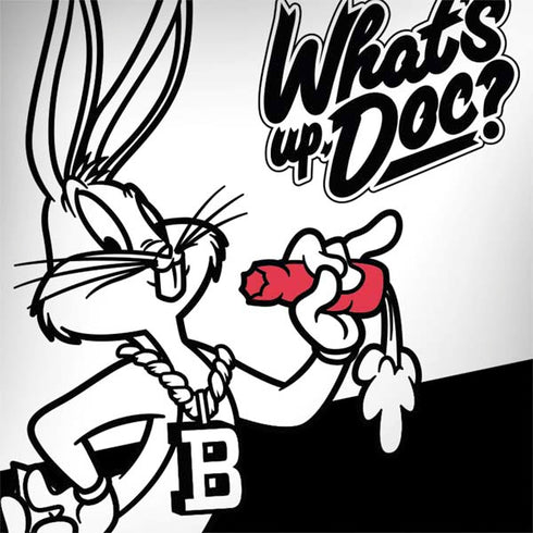Looney Tunes Retro Bugs Bunny Galaxy Note 8 Skin
