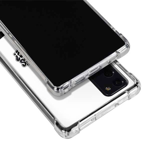 Looney Tunes Retro Bugs Bunny Galaxy Note20 5G Clear Case