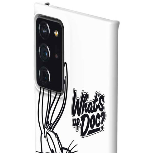 Looney Tunes Retro Bugs Bunny Galaxy Note20 Ultra 5G Lite Case