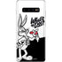 Looney Tunes Retro Bugs Bunny Galaxy S10 Plus Skin