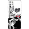 Looney Tunes Retro Bugs Bunny Galaxy S20 Plus Skin