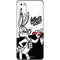 Looney Tunes Retro Bugs Bunny Galaxy S20 Skin