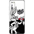 Looney Tunes Retro Bugs Bunny Galaxy S20 Skin