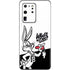 Looney Tunes Retro Bugs Bunny Galaxy S20 Ultra 5G Skin