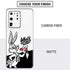 Looney Tunes Retro Bugs Bunny Galaxy S20 Ultra 5G Skin