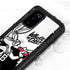 Looney Tunes Retro Bugs Bunny Galaxy S20 Waterproof Case