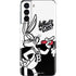 Looney Tunes Retro Bugs Bunny Galaxy S21 5G Skin