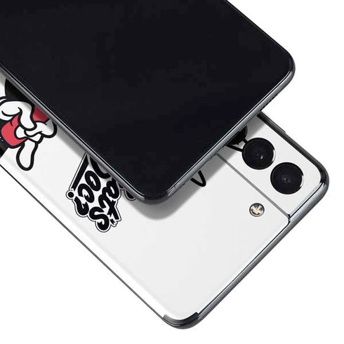 Looney Tunes Retro Bugs Bunny Galaxy S21 5G Skin