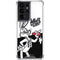 Looney Tunes Retro Bugs Bunny Galaxy S21 Ultra 5G Clear Case