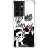 Looney Tunes Retro Bugs Bunny Galaxy S21 Ultra 5G Clear Case