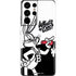 Looney Tunes Retro Bugs Bunny Galaxy S21 Ultra 5G Skin