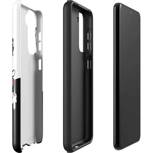 Looney Tunes Retro Bugs Bunny Galaxy S22 Pro Case