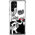 Looney Tunes Retro Bugs Bunny Galaxy S22 Ultra Clear Case