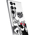 Looney Tunes Retro Bugs Bunny Galaxy S22 Ultra Skin