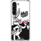 Looney Tunes Retro Bugs Bunny Galaxy S23 Clear Case