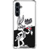 Looney Tunes Retro Bugs Bunny Galaxy S23 FE Clear Case
