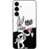 Looney Tunes Retro Bugs Bunny Galaxy S23 FE Skin