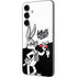 Looney Tunes Retro Bugs Bunny Galaxy S23 FE Skin
