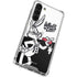 Looney Tunes Retro Bugs Bunny Galaxy S23 Plus Clear Case