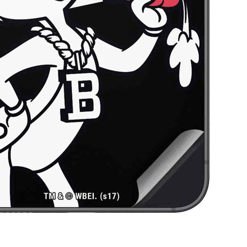 Looney Tunes Retro Bugs Bunny Galaxy S23 Plus Skin