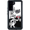 Looney Tunes Retro Bugs Bunny Galaxy S23 Plus Waterproof Case