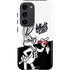 Looney Tunes Retro Bugs Bunny Galaxy S23 Pro Case