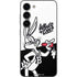 Looney Tunes Retro Bugs Bunny Galaxy S23 Skin